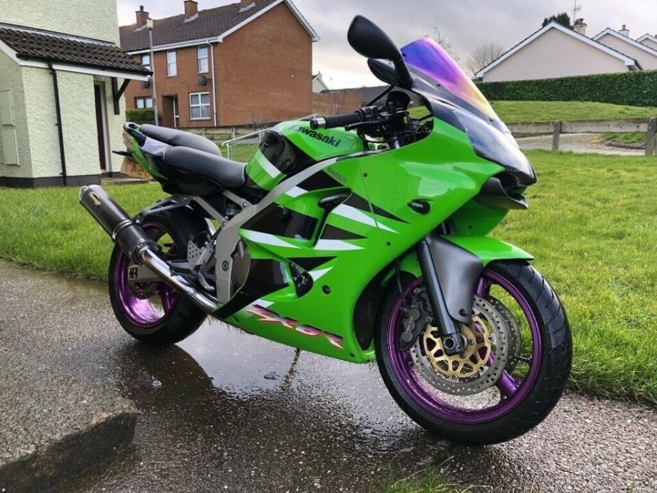 zx6 2001